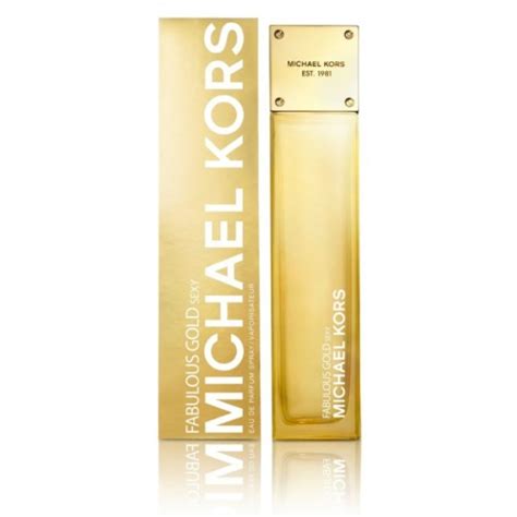 michael kors brilliant gold dupe